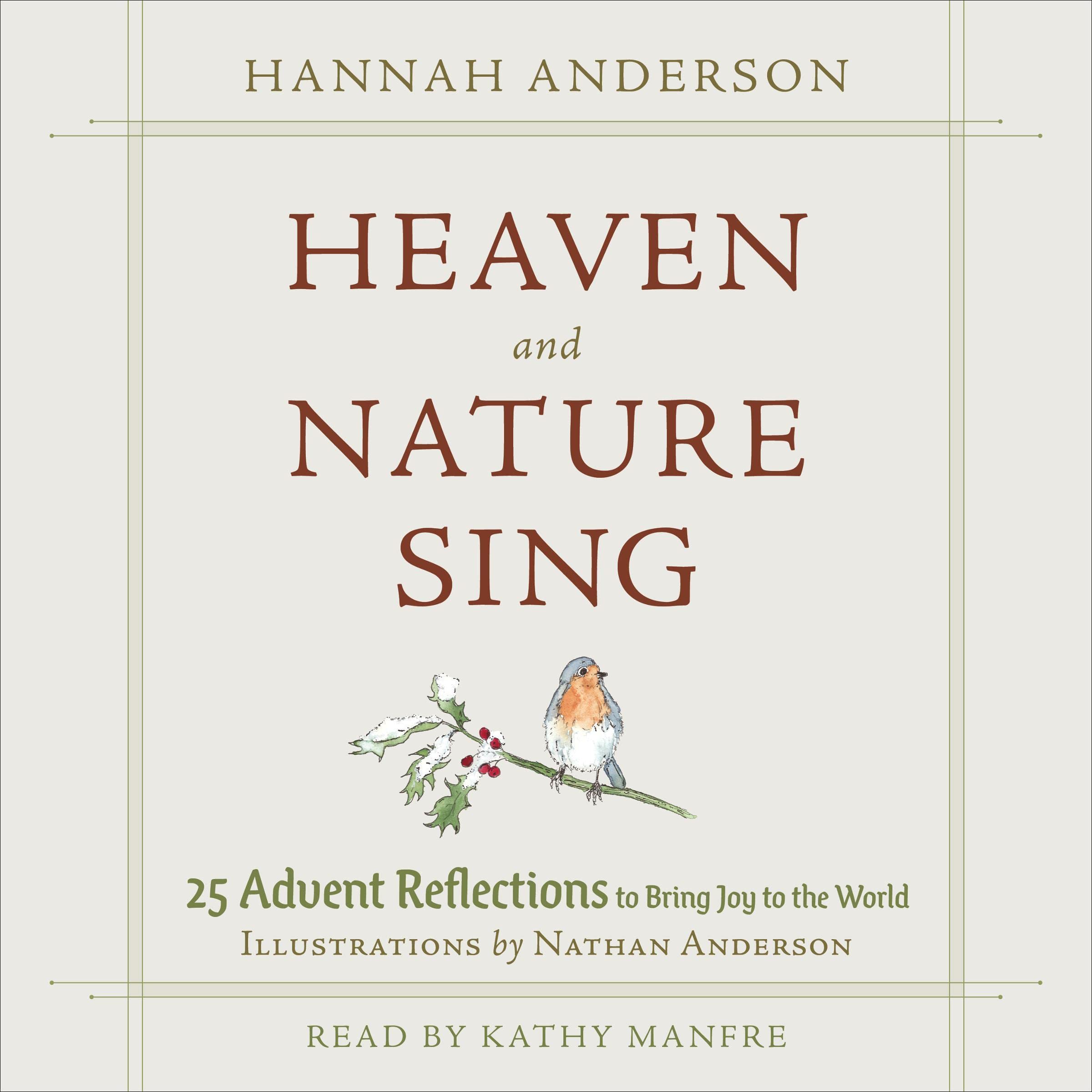 Heaven and Nature Sing