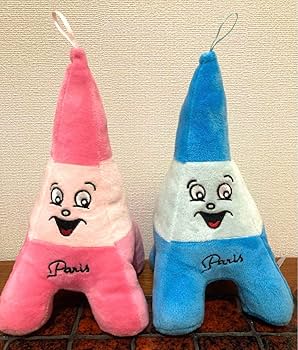 Amazon.co.jp: エッフェル塔 ぬいぐるみ パリ フランス 2個セット Amazon.co.jp: エッフェル塔 ぬいぐるみ パリ フランス 2個セット
