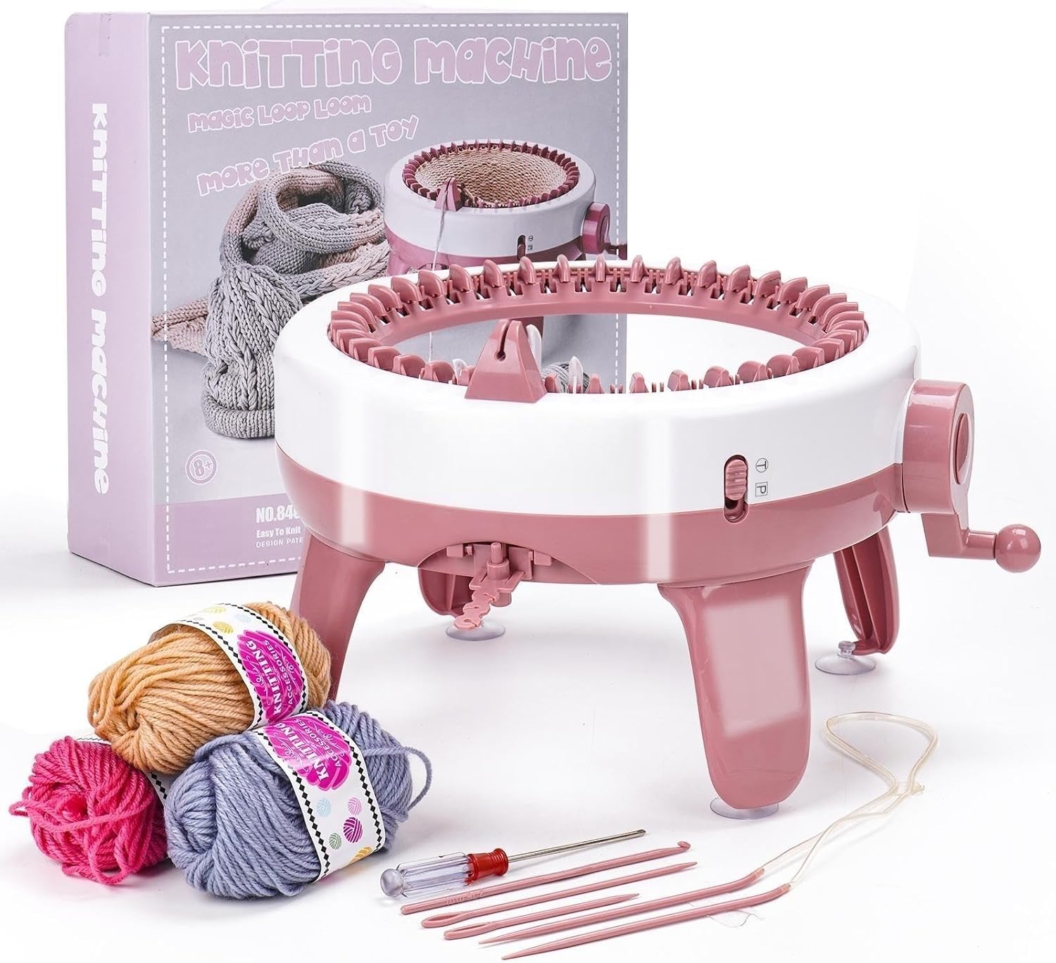 Knitting Machines, Knitting Machine 40 Needles, Knitting