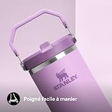 Stanley 1913 Flip Straw Tumbler Gourde Avec Paille 0.89L - Lilac - 6