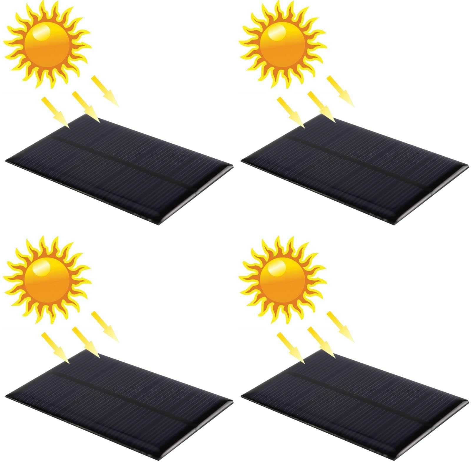 (4 pc) Pro3D Solar cell Panel 6V-100mA-picture-27