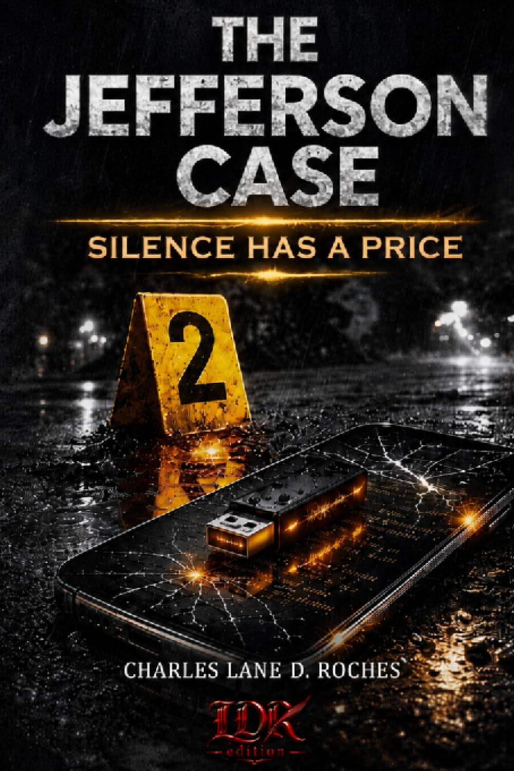 Silence Has A Price: The Jefferson Case