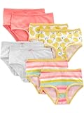 girls 8-pack Underwear