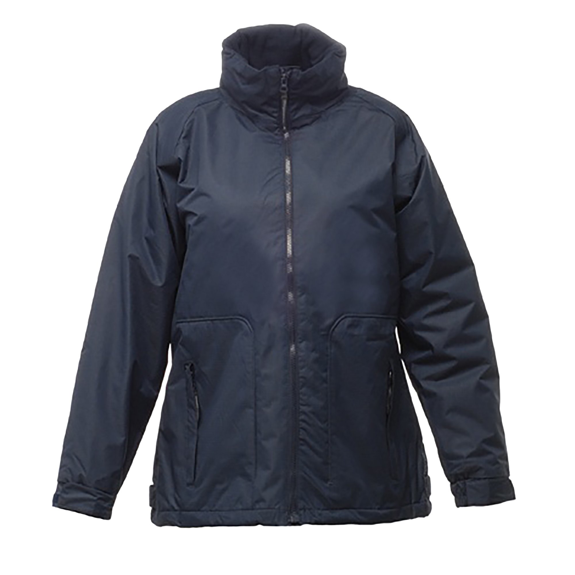 Regatta Women's Hudson Fleece Lined Jacket - Navy - 8