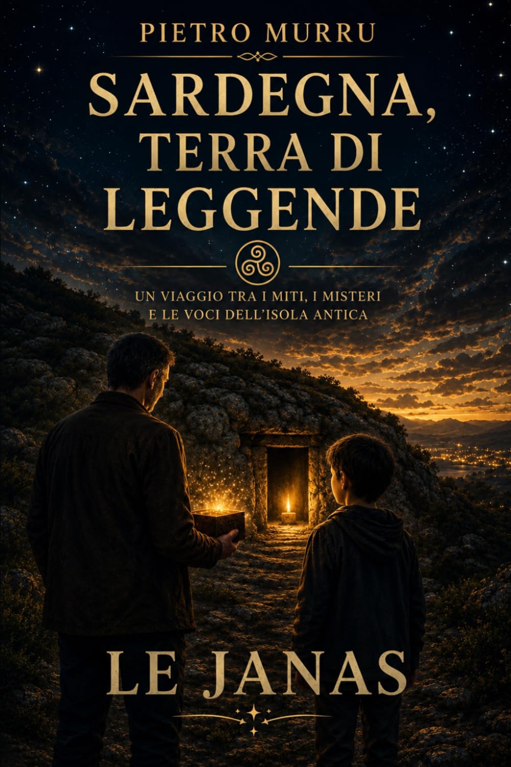 Sardegna, terra di leggende - Le Janas
