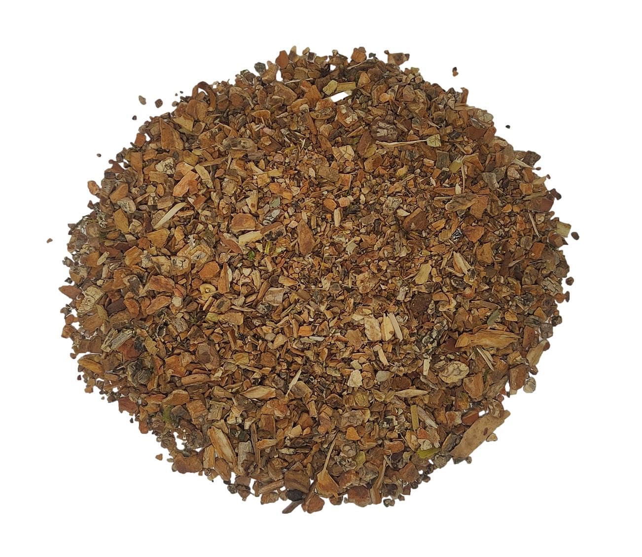 Cramp Bark, Made from 100% Viburnum Opulus Bark, Cut & Dried - Net weight: 1.5oz/42.5g. Other Common Names Include Water Elder, Snowball Tree, Common Snowball and European Cranberrybush. - Image 2
