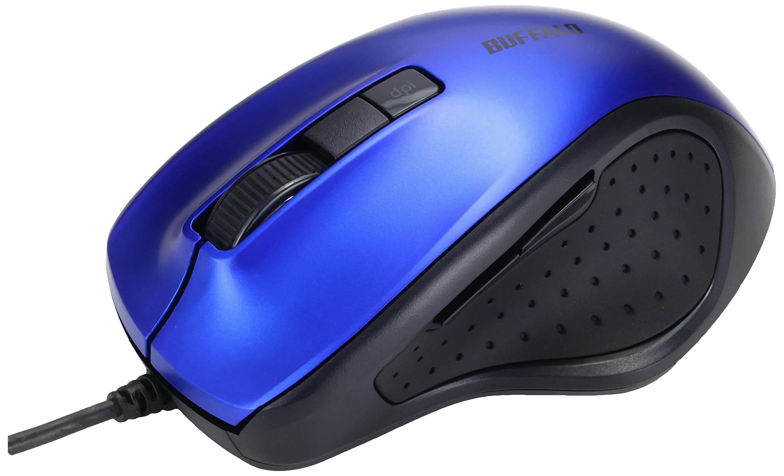 パソコン BUFFALO
: WXR-5700AX7P Amazon.com: BUFFALO BSMBU308BL Wired BlueLED Silent 5-Button Mouse
