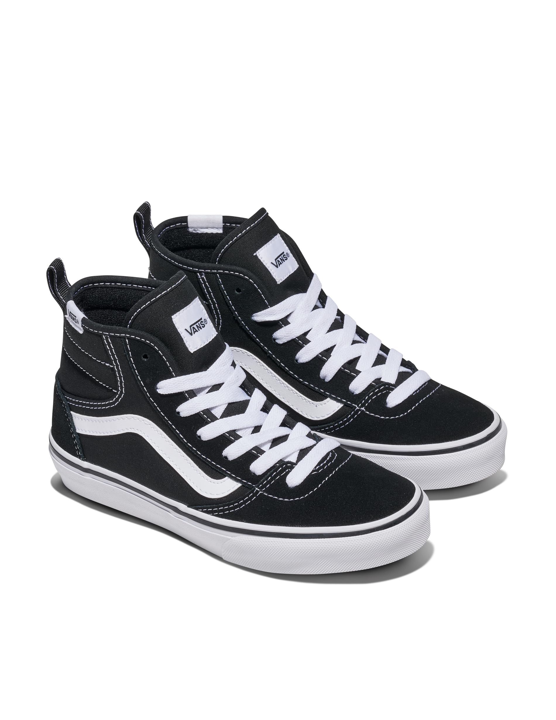 Vans Chłopcy Ashwood Hi DeconAdidasy