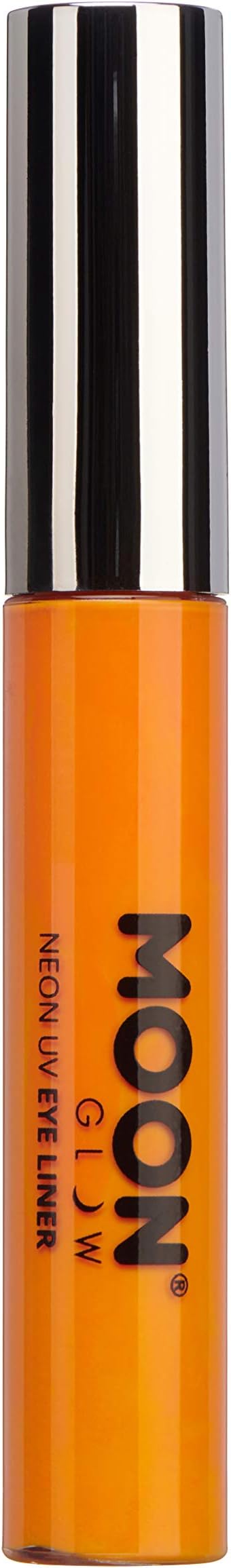 Moon Glow - Neon UV Eye Liner 10ml Orange– Glows brightly under UV Lighting!