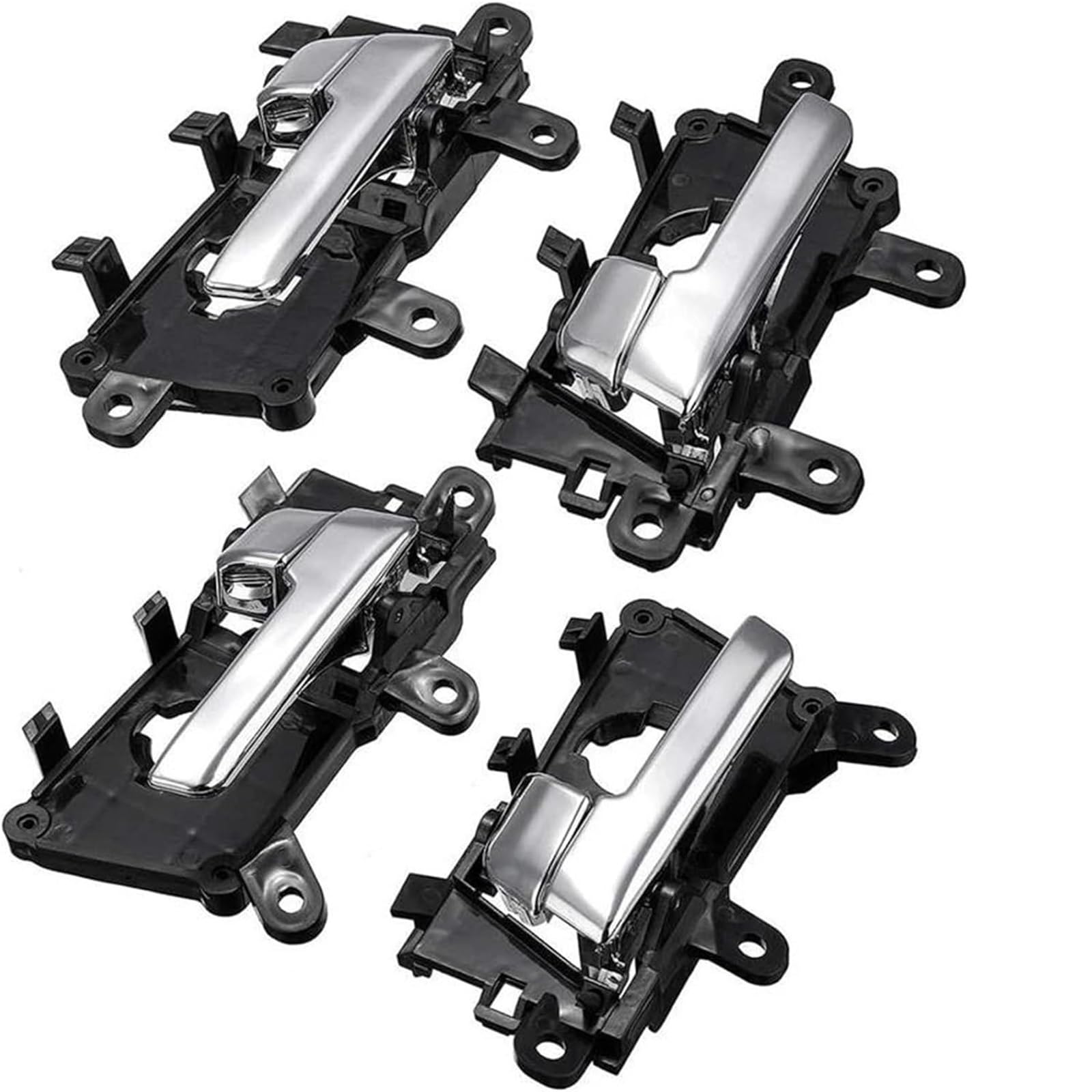 Zynther One Color Inside Door Latch Handle 4Pcs Car Inside Interior Door Handle For Kia For Optima 2011-2013