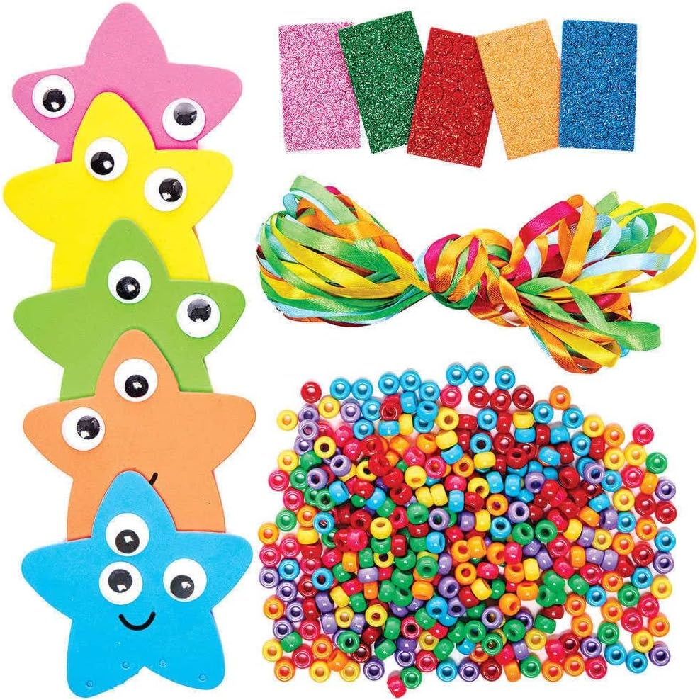 Starfish Bead Decoration Kits