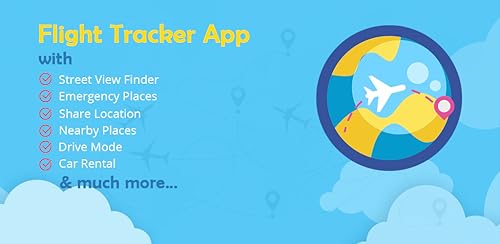 Flight Radar Plane Finder - Air Traffic