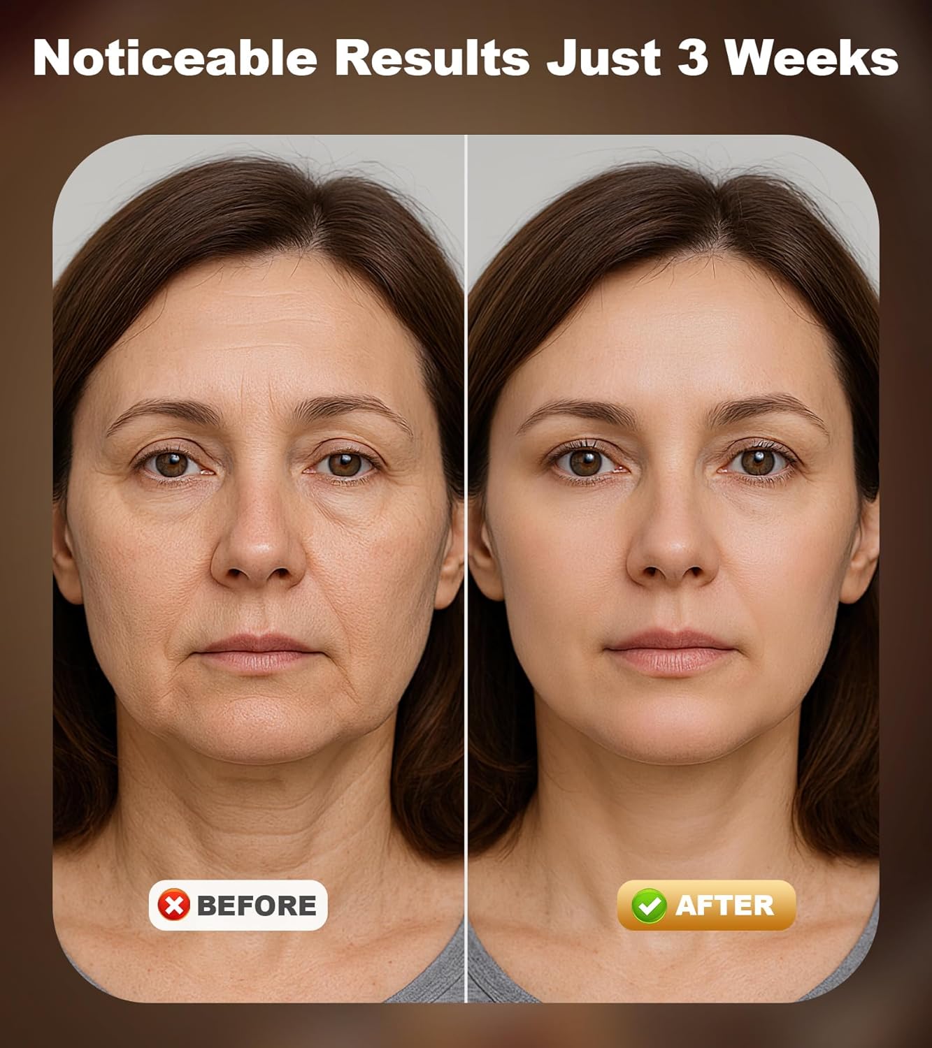 New Facial Massager Tool, Microcurrent Facial Device with Suction Shot, 4 Color Red Light Therapy, Face Massager Tool for Skin Care, Double Chin, Wrinkle Reduction and Firming, Portable Face Device - Image 2