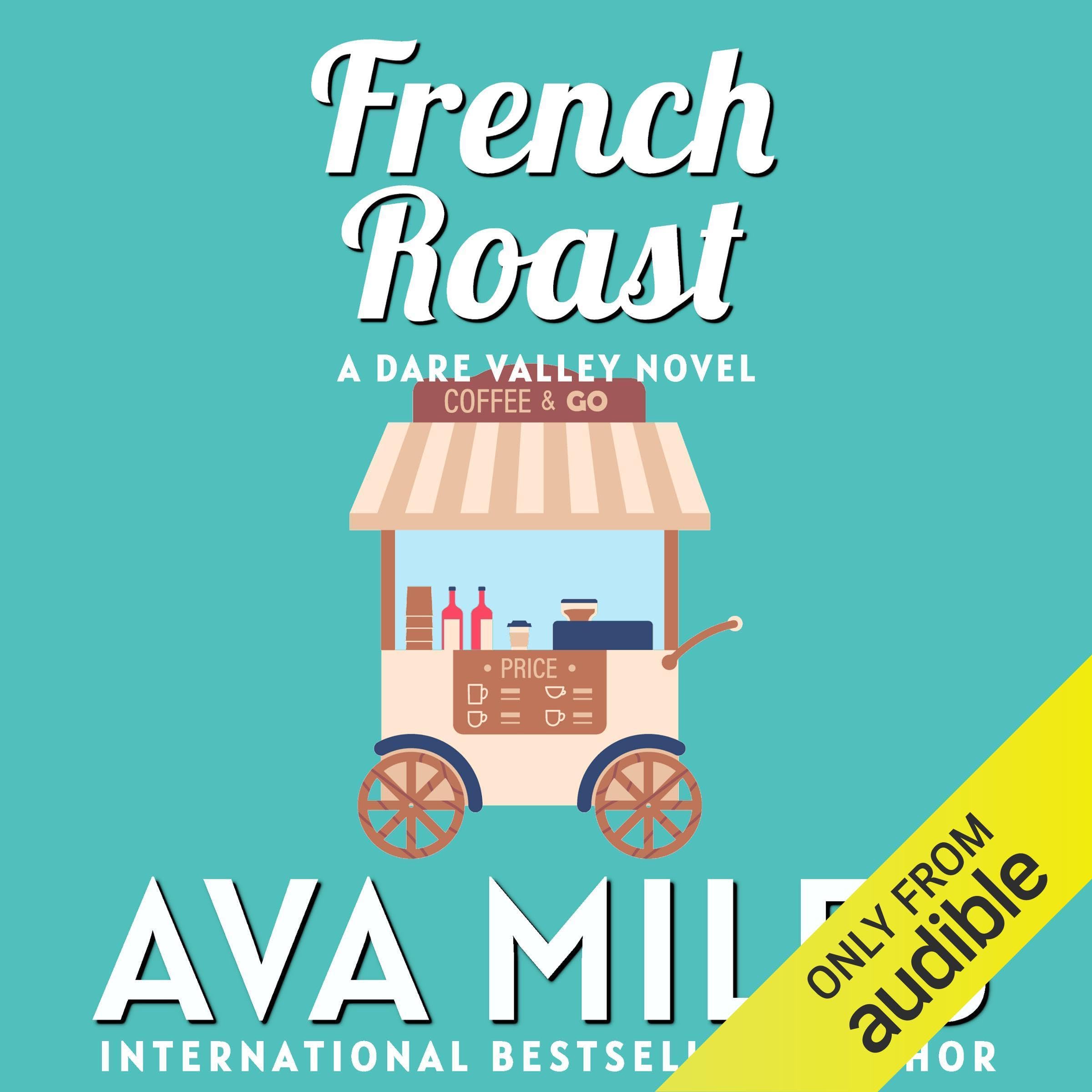 Cover art for French Roast