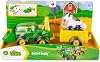 John Deere TOMY Plug Play Bonnie with Wagon