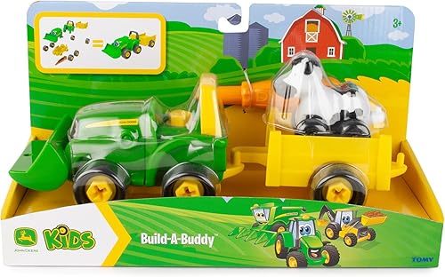 Miniatura 5 de John Deere 47209 - Juguete para tractor