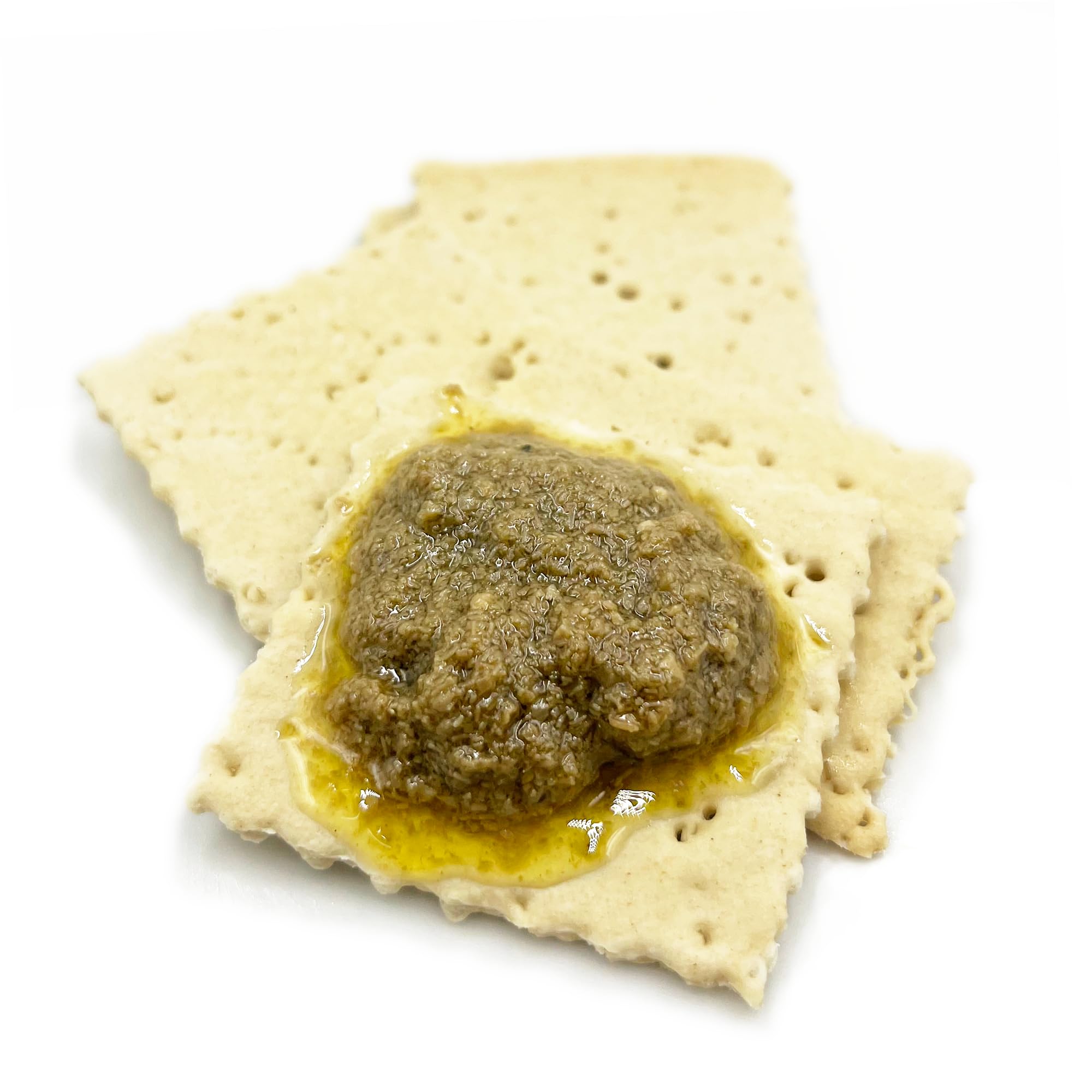 3 Gläser - Kapernpesto - INSEL SALINA - Virgona - Direkt aus Italien (200, Gramm)