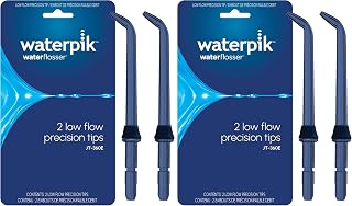 Waterpik Low Pressure Jet Tip, JT 360E (Pack of 2)