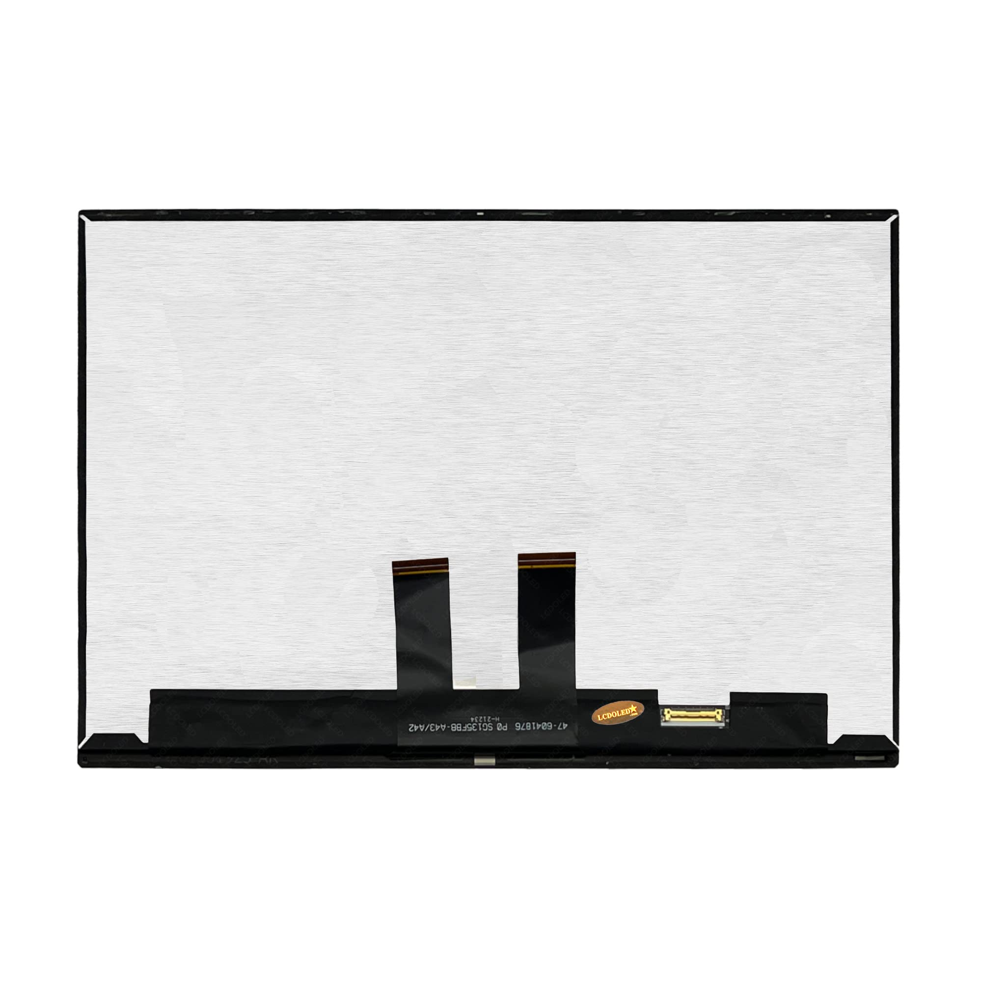 Amazon.com: LCDOLED Replacement for HP Spectre x360 14t-ea 14t