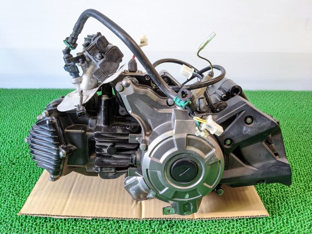 2045㎞ Z125pro エンジン レース用 OH済 カワサキ KSR 【公式通販】