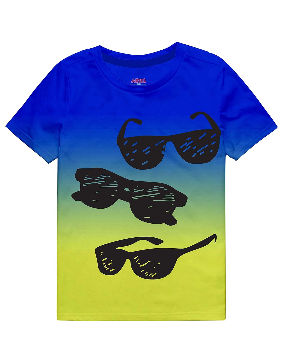 ARIEL Boy's Regular Fit Cotton Tshirt (Pack of 1) - Review, Price and Buying Guide