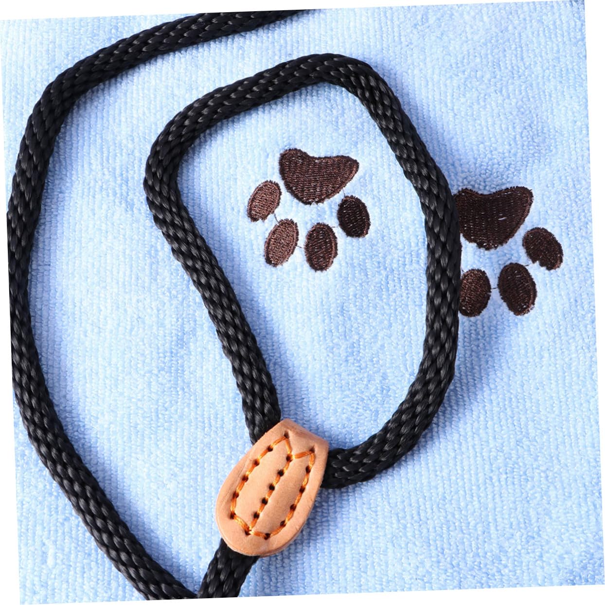 VICASKY Nylon Dog Training Leash Durable Lead Rope with Buckle for Pets Comfortable Handle for Easy Training Lead