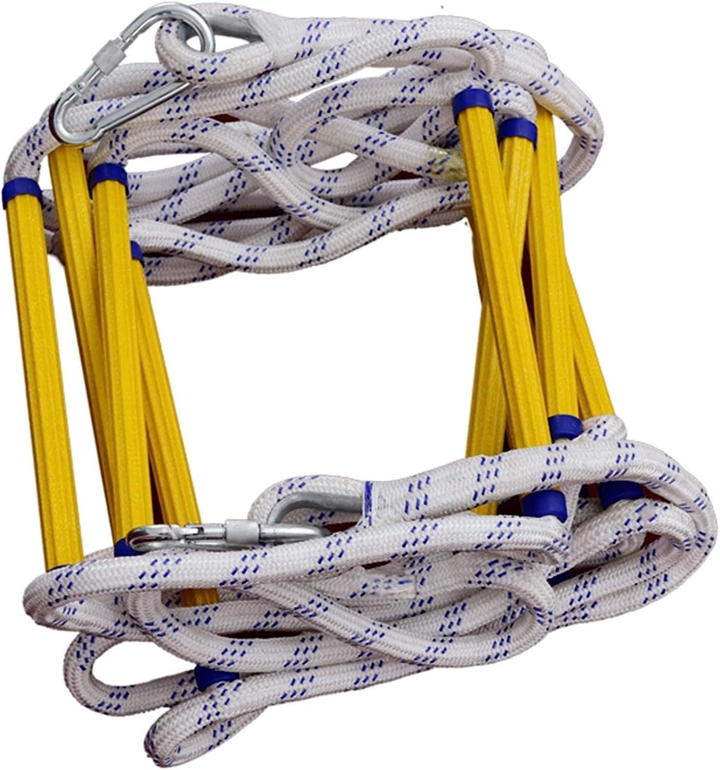 Rope Ladder, Rescue, For Difficult Emergency Situations, Escape And Evacuation(25m/82ft)