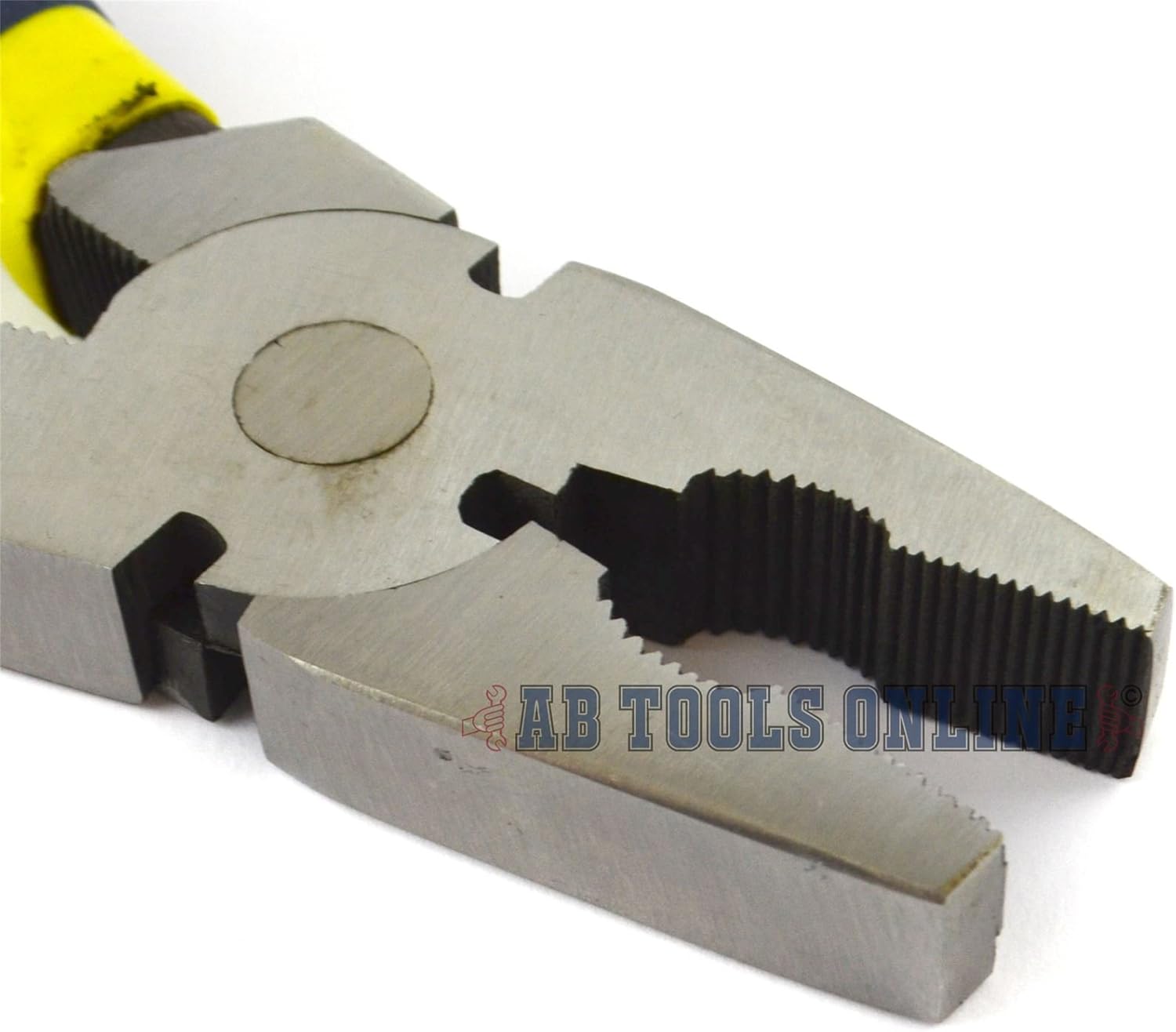 10" (255mm) Combination Plier Comfort Grip Wire Cutters Pliers Snips Crimp TE906