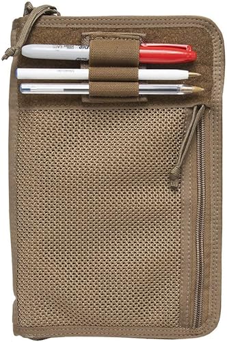Miniatura 15 de TACTICAL NOTEBOOK COVERS Detachable Elastic Pen-Marker Loop Patch Hook Fastener Backing for Secure Attachment to Notebooks, Bags, and Gear Large