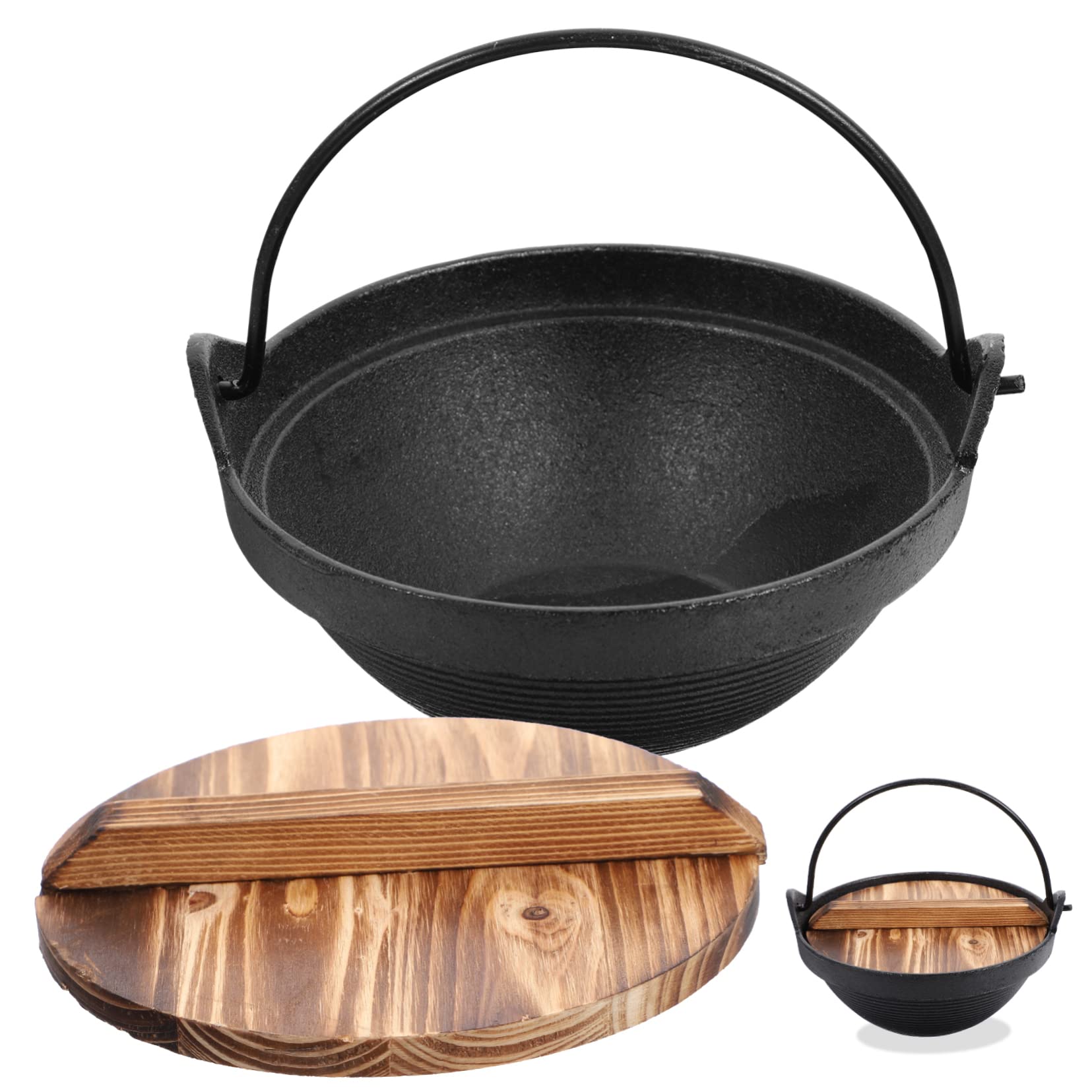 Ustensiles de cuisine de camping FUNOMOCYA pour un nettoyage ultra facile