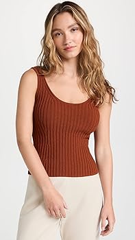 トップス BEEDEN PRINT BACK OPEN CAMISOLE トップス BEEDEN PRINT BACK OPEN CAMISOLE トップス BEEDEN