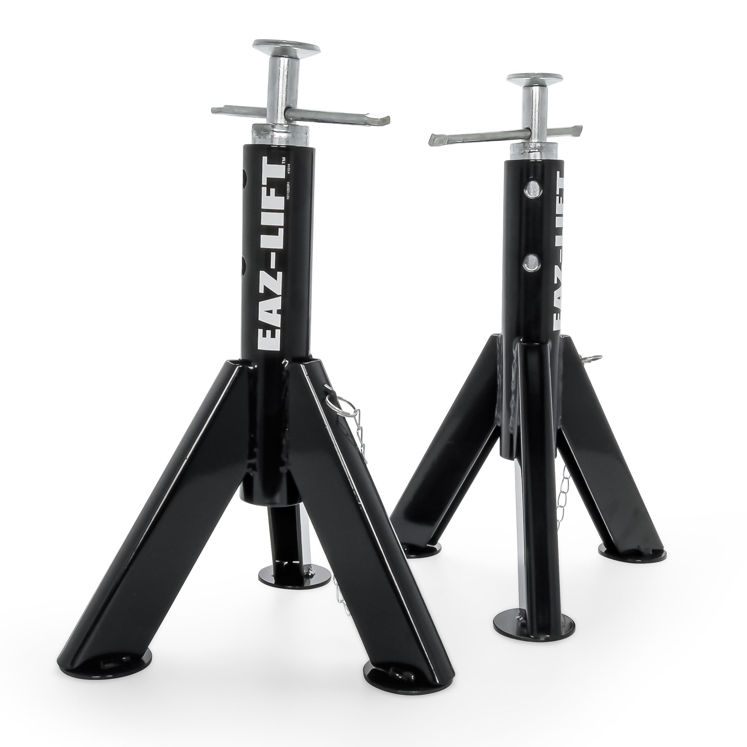 Amazon.com: Camco Eaz-Lift Telescopic RV Stabilizer Jack, Set of 2
