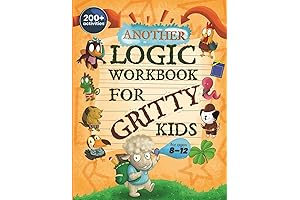 Math Perplexors: Spatial Reasoning, Math Puzzles, Focus Activities, Two-Player Games for Ages 8-12