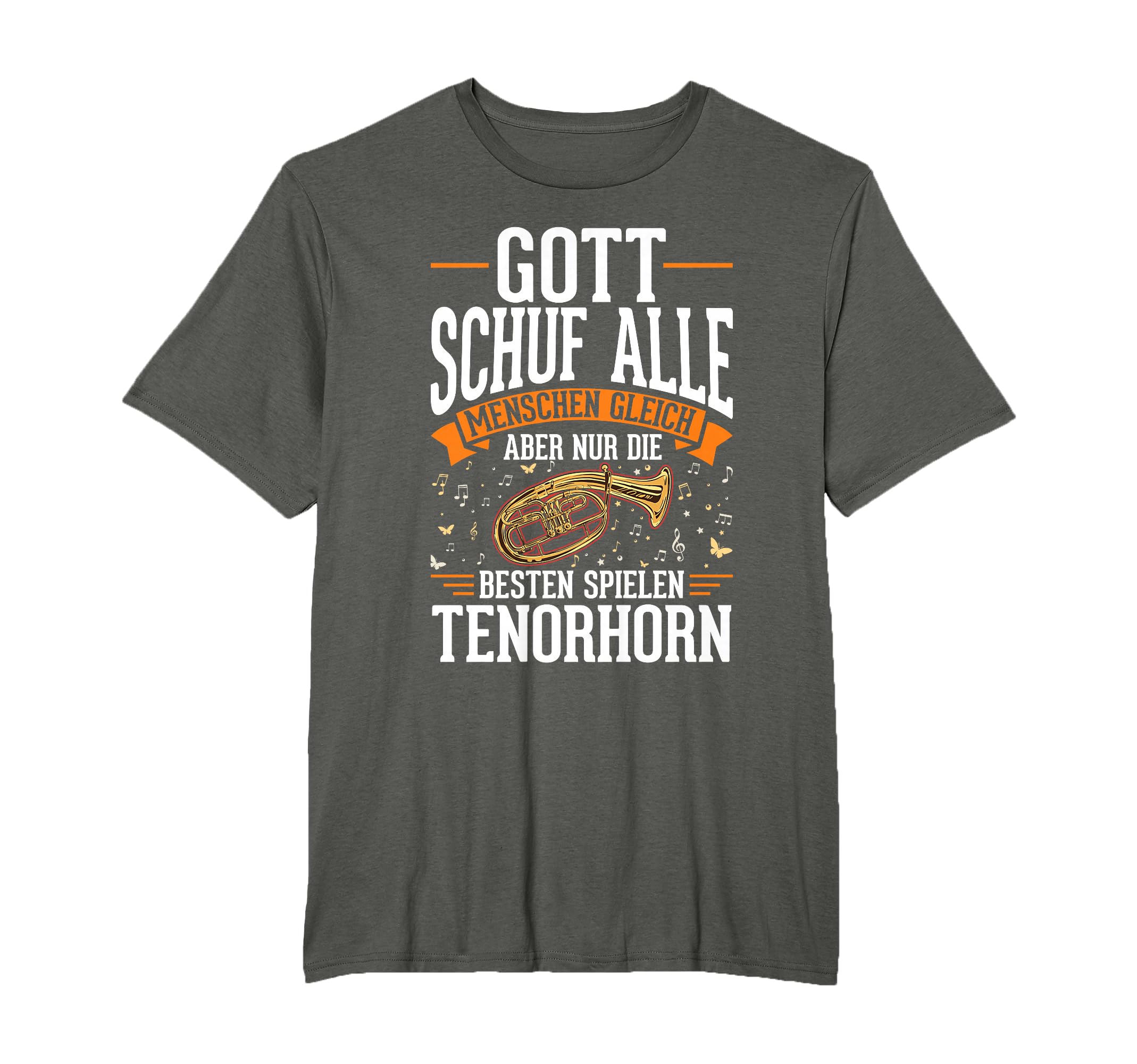 Kleidung mit Designs von Amazon Merch on Demand