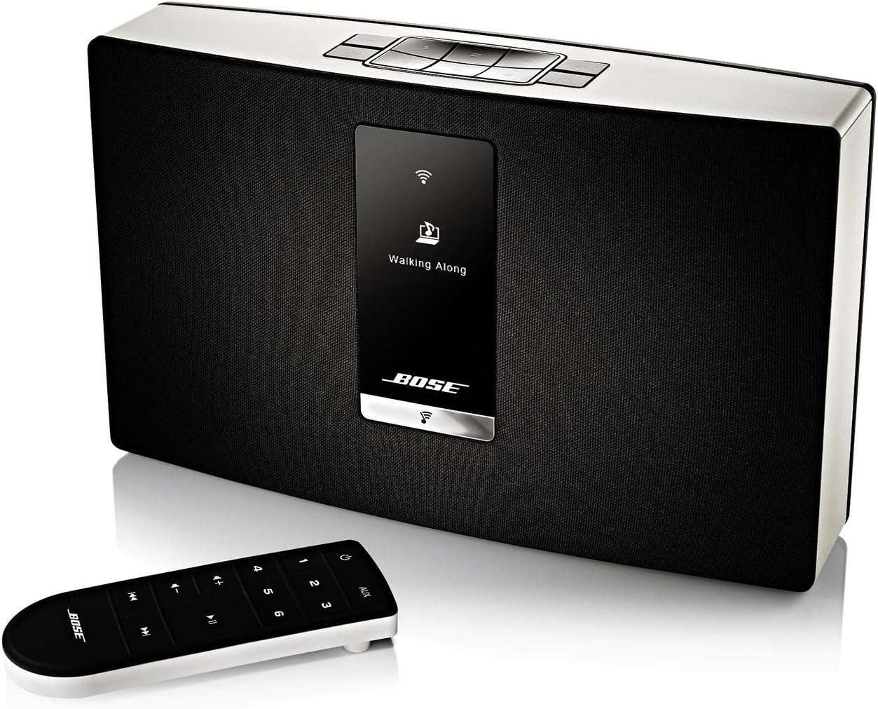 SoundTouch Portable Wi-Fi Music System