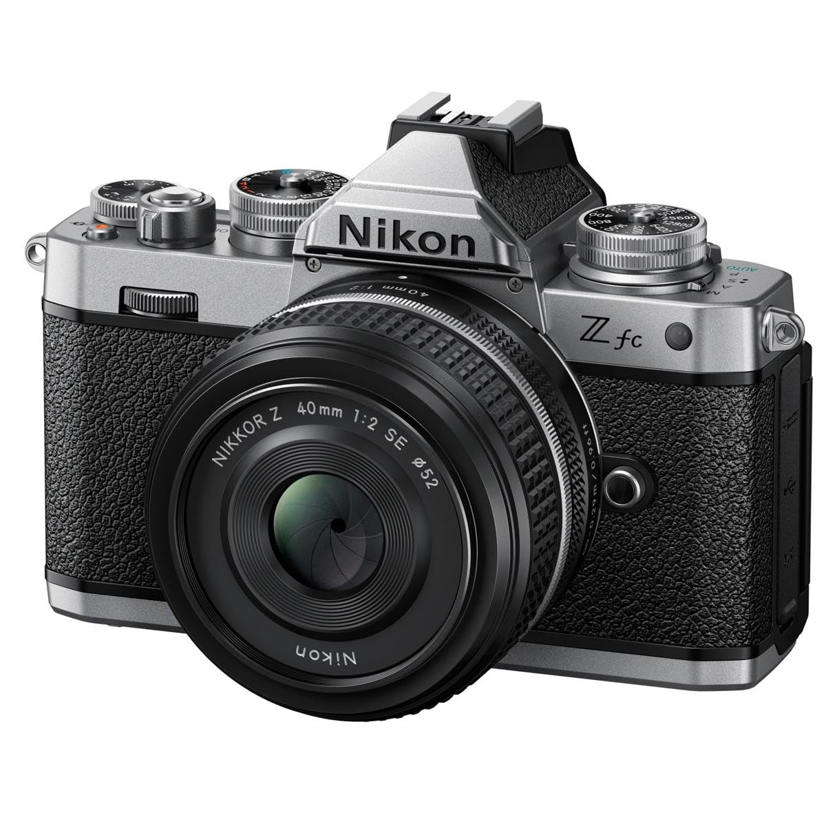 Amazon.com : Nikon NIKKOR Z 40mm f/2 (SE) : Electronics