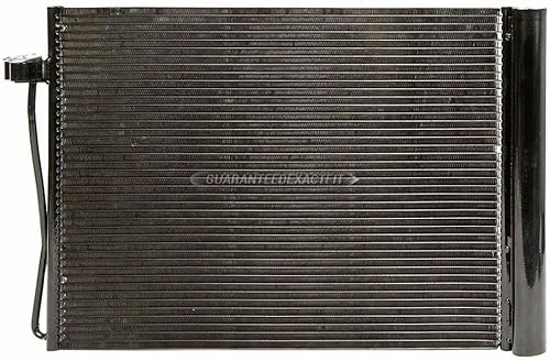 Miniatura 4 de Para BMW 525i y 530i 2004 2005 Kit de AC con compresor de CA condensador y secador - BuyAutoParts 61-89253R6 Nuevo