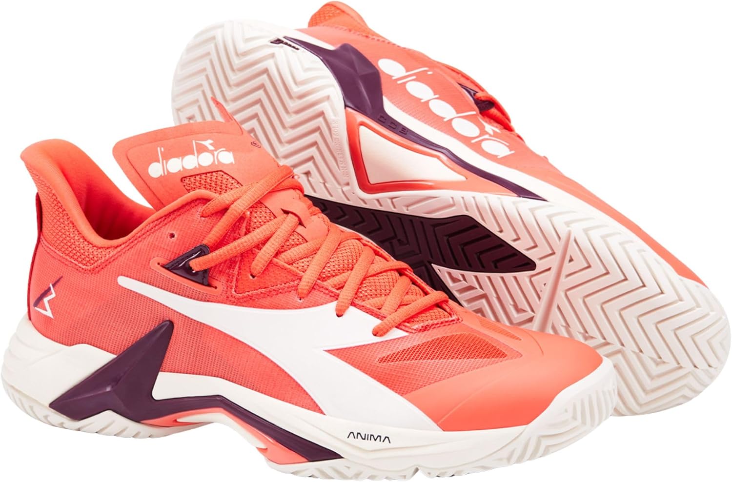 Diadora Men's B.Icon 3 All Ground Tennis Shoe - Image 2