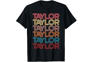 Nostalgic Taylor Retro Merch: Capture the Swift Era with Timeless Apparel