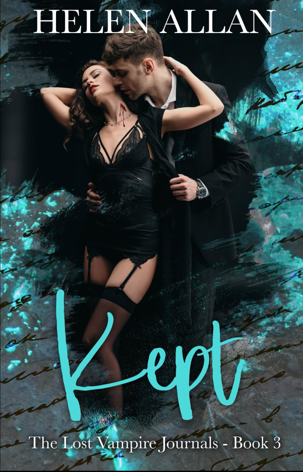 Buy Kept: The lost vampire journals - Book 3 — BookShops.in