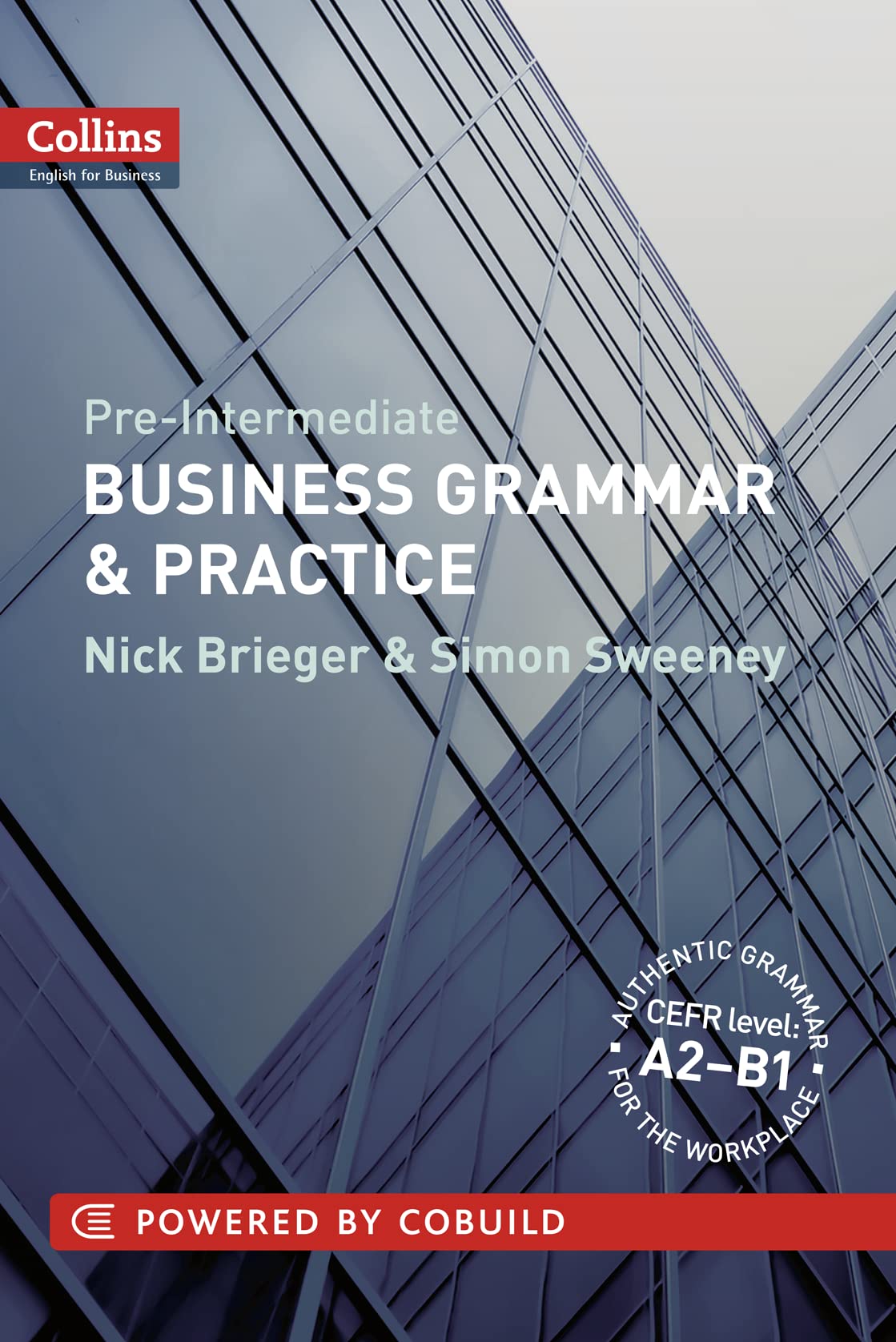 Collins Business Grammar and Practice: A2-B1