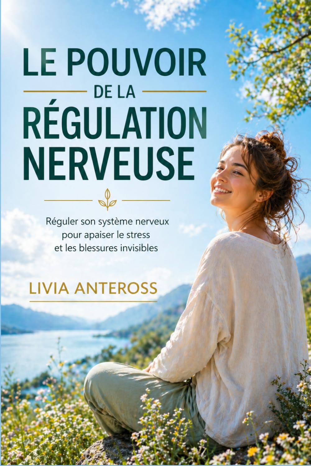 LE POUVOIR DE LA RÉGULATION NERVEUSE: Réguler son système nerveux pour apaiser le stress et les blessures invisibles