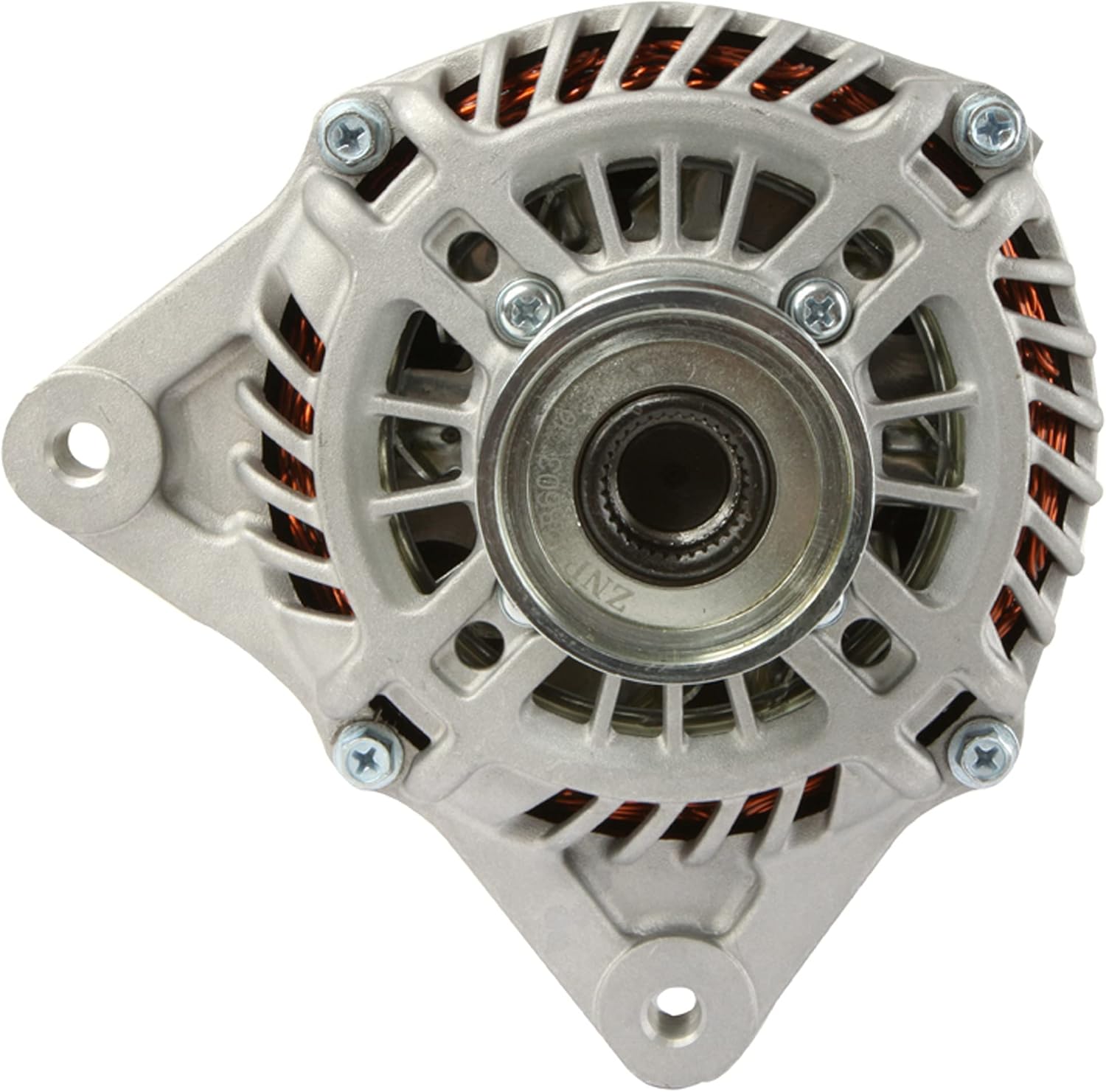 DB Electrical 400-48098 Alternator Compatible With/Replacement For Nissan Sentra 2.0L 2007 2008 2009, Nissan Cube 1.8L 2009 2010 2011, Nissan Versa 2007 2008 2009 A2TJ0281 11343 23100-EM01B