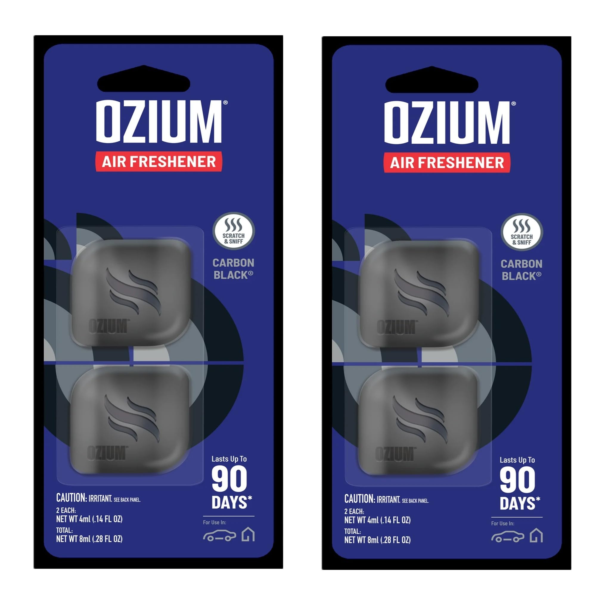 Amazon.com: Ozium Membrane Car Vent Clip AC Air Fresheners Car Air