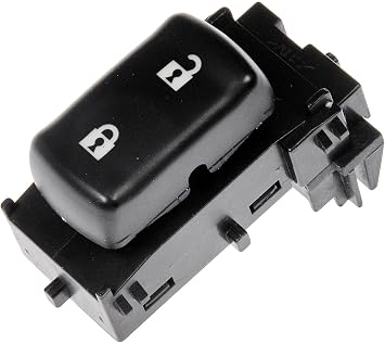 Dorman 901-136 Power Door Lock Switch - Left Side Compatible with Select Models
