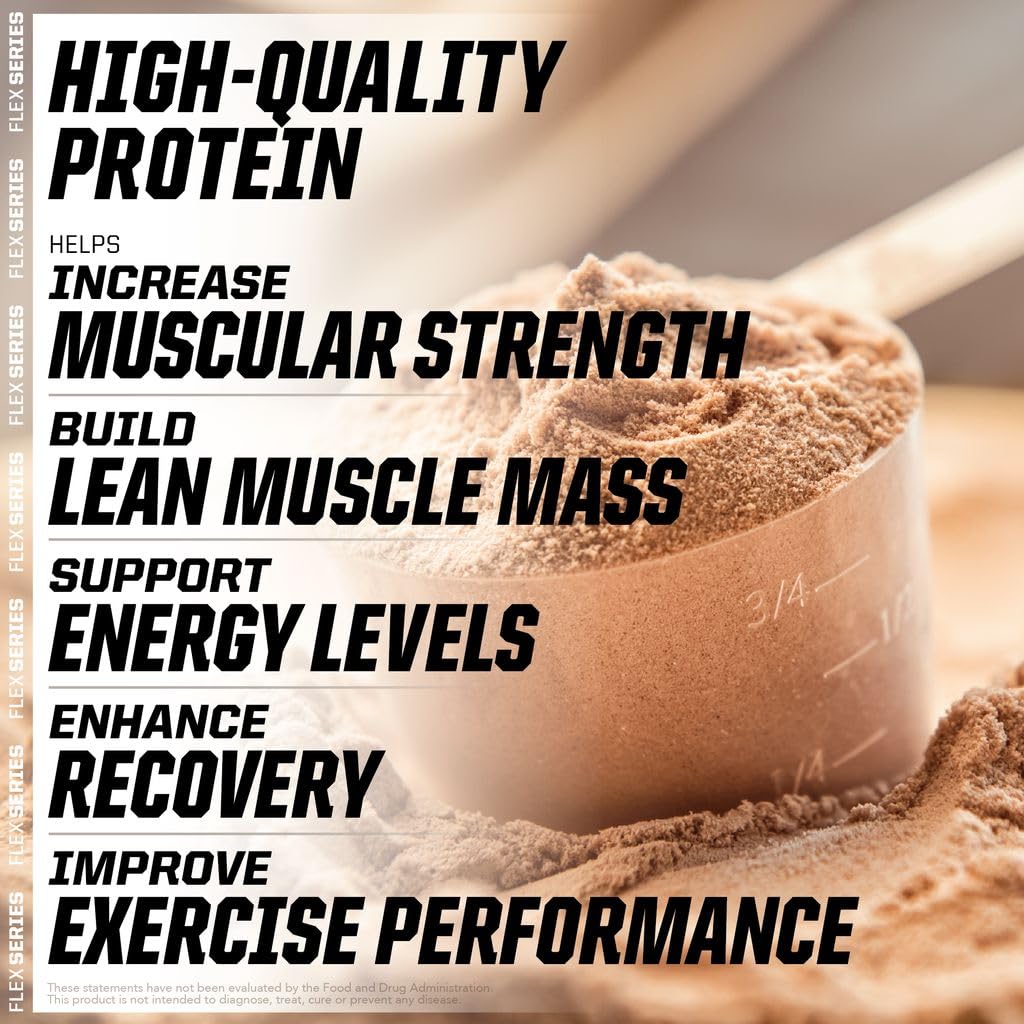 PMD Sports Amplify XL Premium Whey Protein Double Chocolate - 24 Servings — Amazon image 4