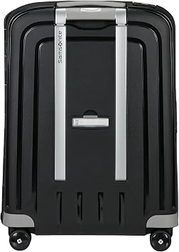 Samsonite S'Cure - Spinner S Handgepäck S (55 cm) 34 L Schwarz (Black)
