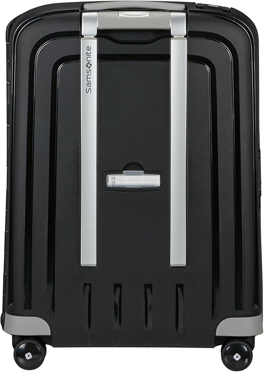 Samsonite S'Cure - Spinner S Handgepäck S (55 cm) 34 L Schwarz (Black)