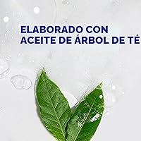 Vista 3 de Head & Shoulders - Champú y acondicionador anticaspa de aceite de árbol de té 2 en 1, paquete doble, 1% de piritiona de zinc, champú de árbol de té