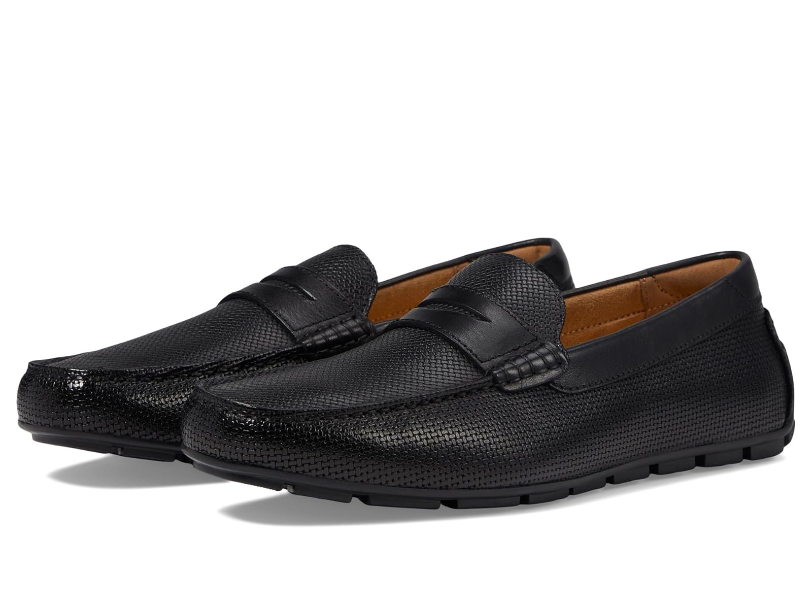 Мужские мокасины Florsheim Motor Moc Toe Penny Driver 30990₽